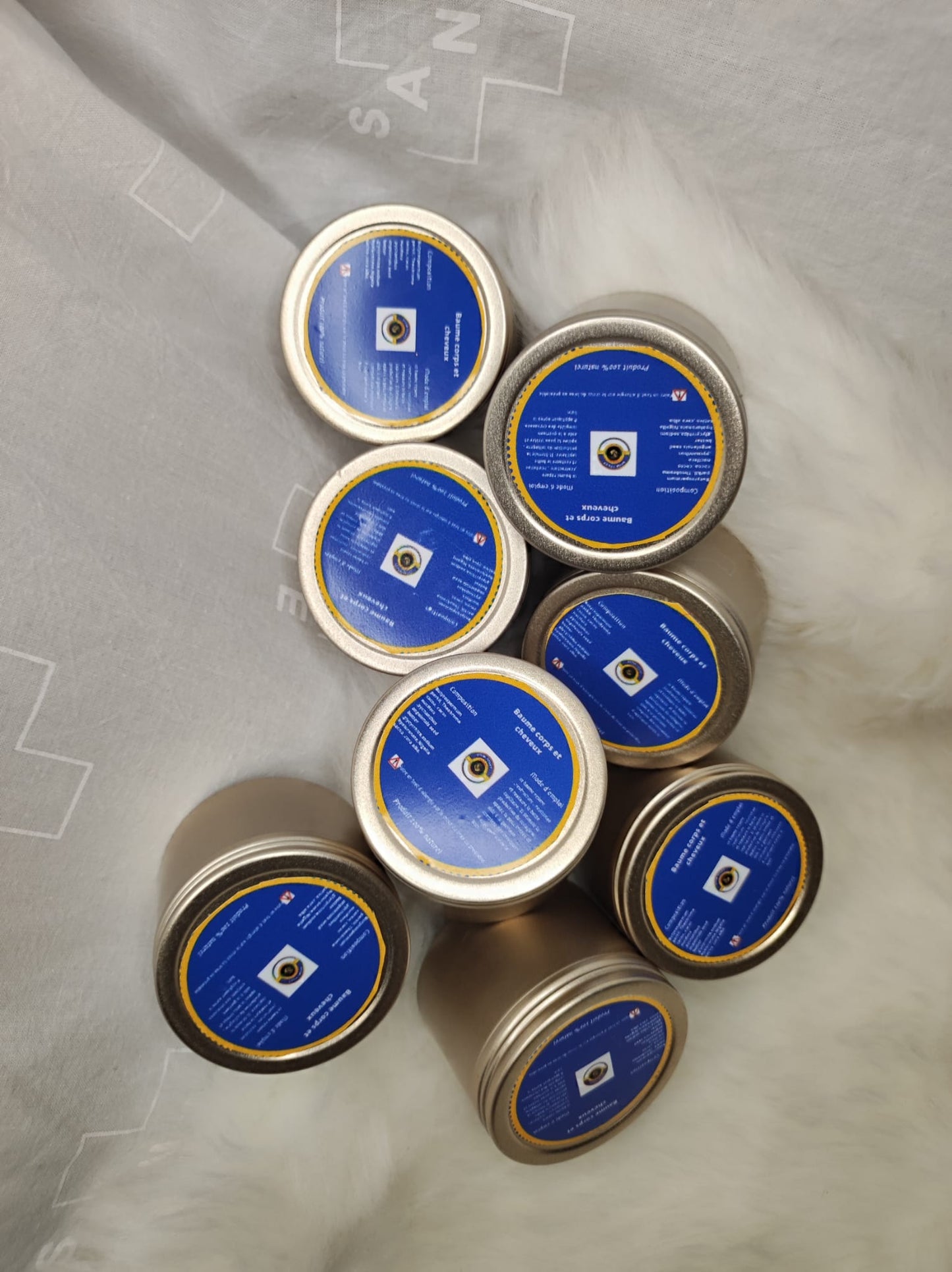 Baume corps & Cheveux